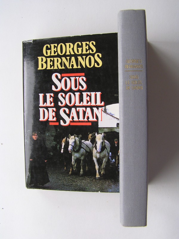 Bernanos Sous le soleil de satan